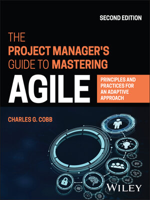 cover image of The Project Manager's Guide to Mastering Agile